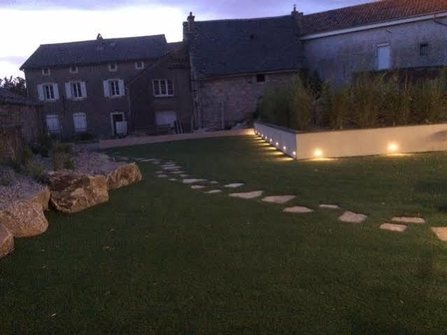 Hotel De La Poste La Cavalerie Eksteriør billede